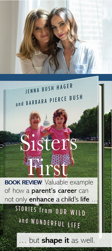 Book Review Sisters First