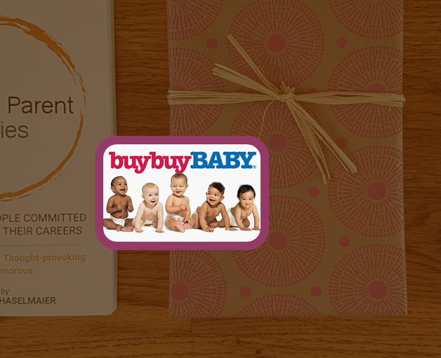 Add buybuy Baby Gift Card(s)